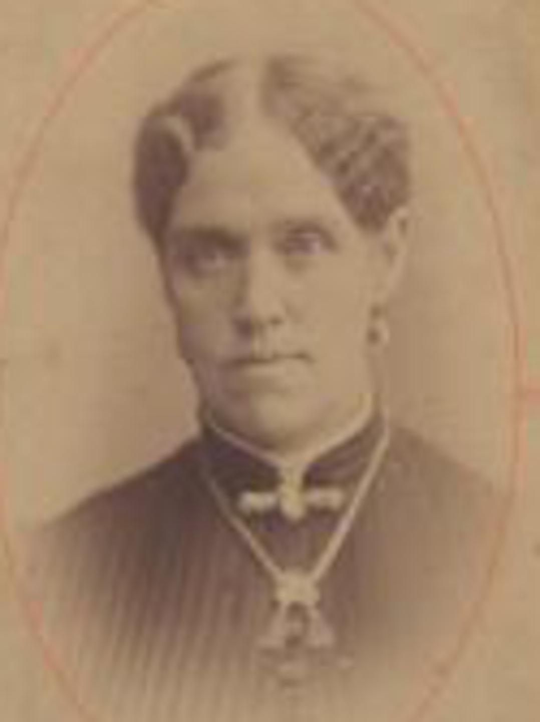 Hannah Hardy (1839 - 1909) Profile